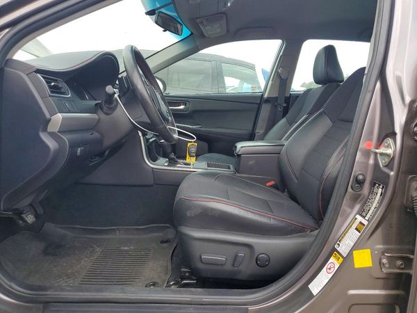 2017 TOYOTA CAMRY LE/SE/XLE/XSE