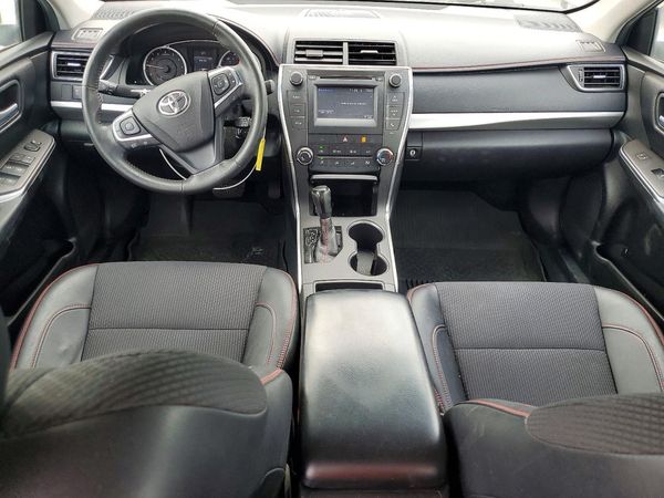 2017 TOYOTA CAMRY LE/SE/XLE/XSE