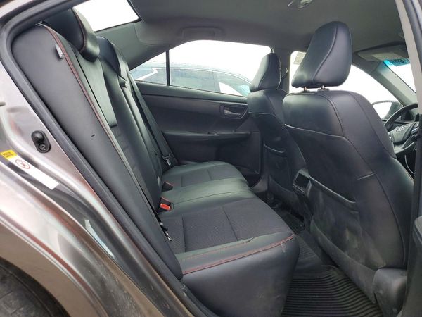 2017 TOYOTA CAMRY LE/SE/XLE/XSE
