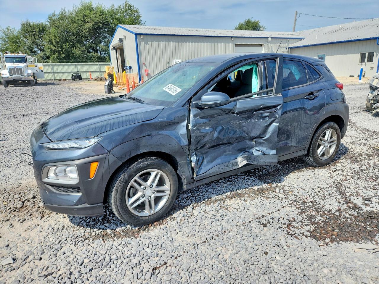 2019 HYUNDAI KONA SE