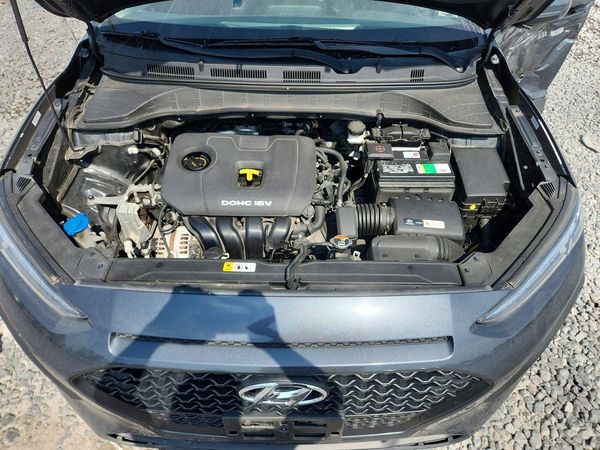 2019 HYUNDAI KONA SE