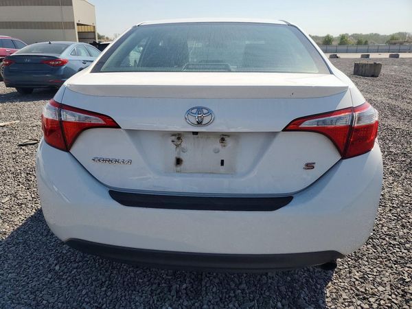 2016 TOYOTA COROLLA L/LE
