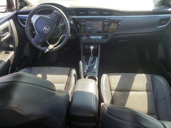 2016 TOYOTA COROLLA L/LE