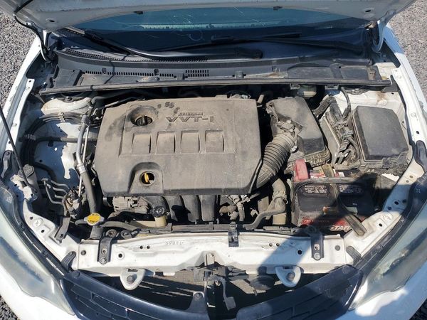 2016 TOYOTA COROLLA L/LE