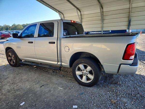 2016 RAM 1500 ST — DSRA