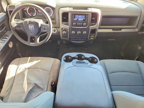 2016 RAM 1500 ST — CKPT