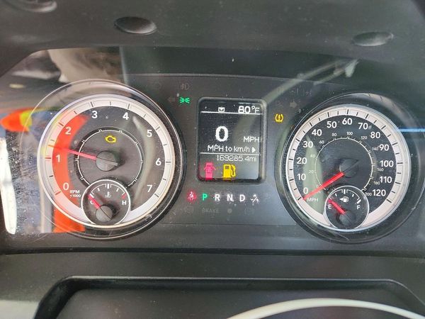 2016 RAM 1500 ST — ODOM