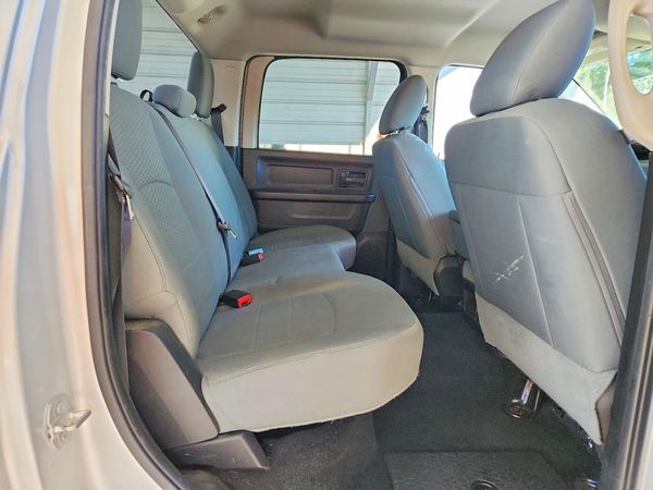 2016 RAM 1500 ST — PSRS