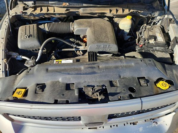 2016 RAM 1500 ST — Engine bay