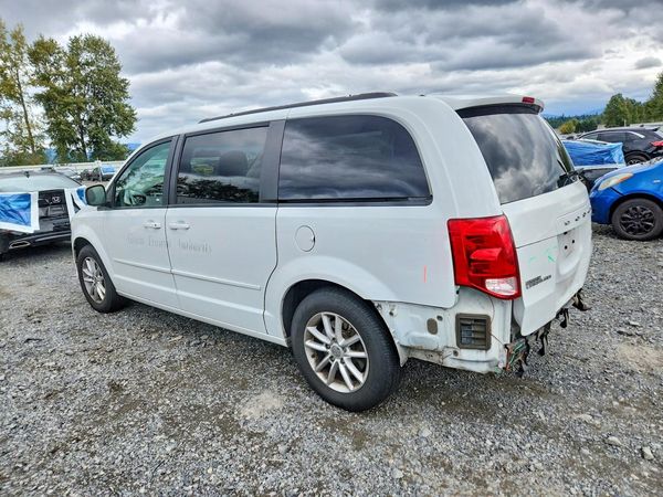 2015 DODGE GRAND CARAVAN SXT