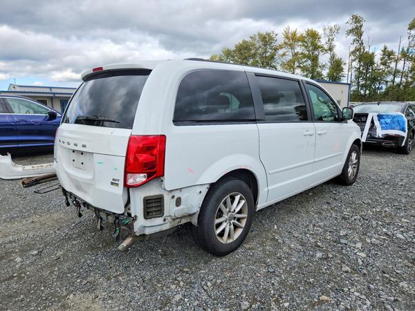 2015 DODGE GRAND CARAVAN SXT