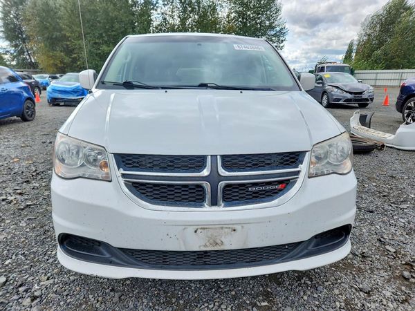 2015 DODGE GRAND CARAVAN SXT