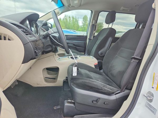 2015 DODGE GRAND CARAVAN SXT