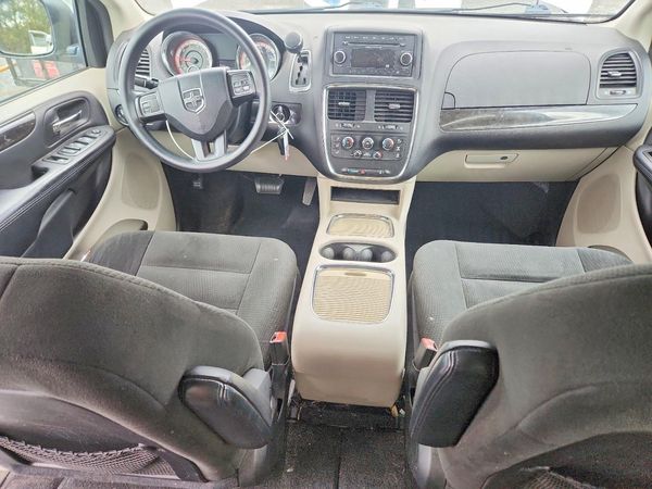 2015 DODGE GRAND CARAVAN SXT