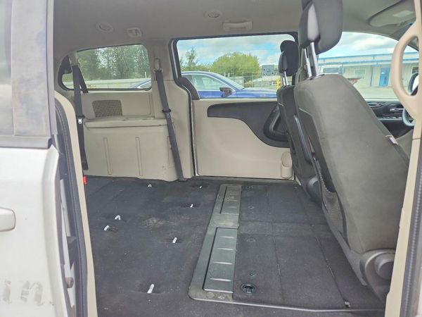2015 DODGE GRAND CARAVAN SXT