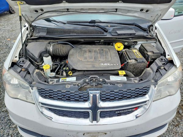 2015 DODGE GRAND CARAVAN SXT