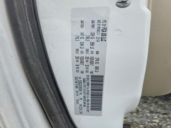2015 DODGE GRAND CARAVAN SXT