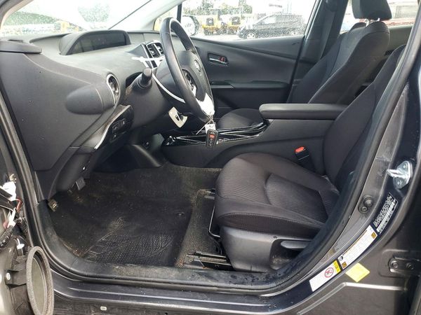 2017 TOYOTA PRIUS Three/Four/Four Adv
