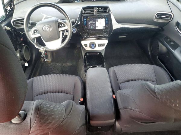 2017 TOYOTA PRIUS Three/Four/Four Adv