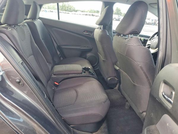 2017 TOYOTA PRIUS Three/Four/Four Adv