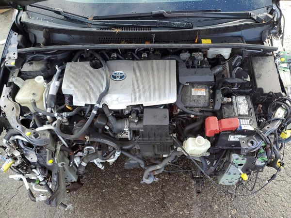 2017 TOYOTA PRIUS Three/Four/Four Adv