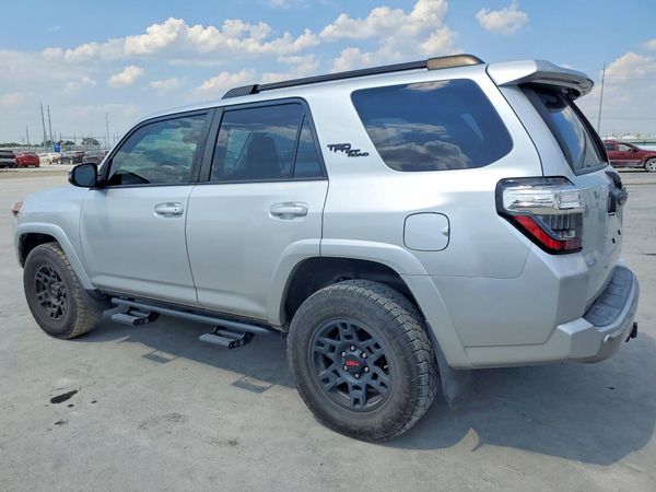2019 TOYOTA 4RUNNER