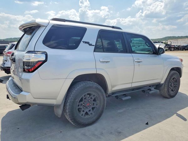 2019 TOYOTA 4RUNNER