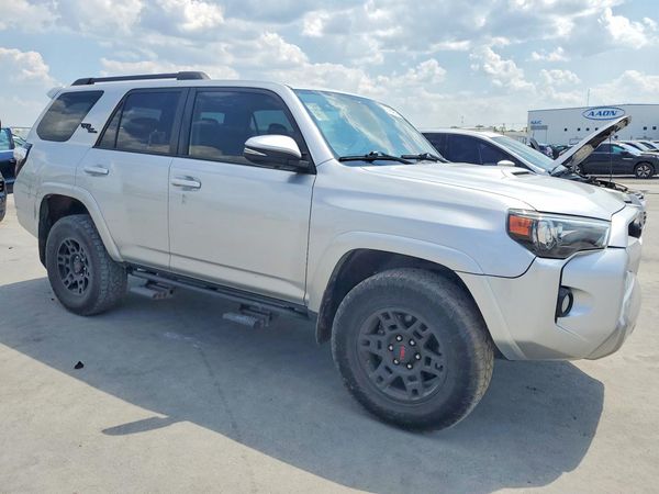2019 TOYOTA 4RUNNER
