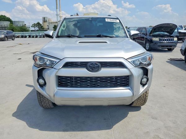 2019 TOYOTA 4RUNNER