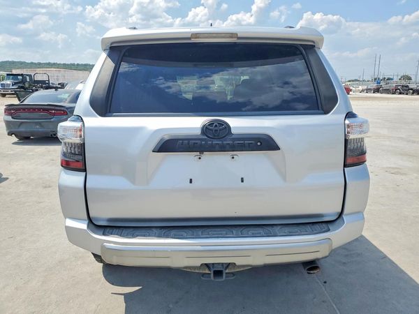 2019 TOYOTA 4RUNNER