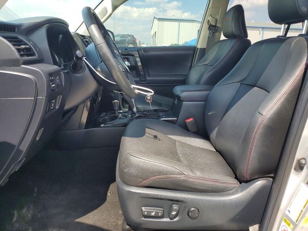 2019 TOYOTA 4RUNNER