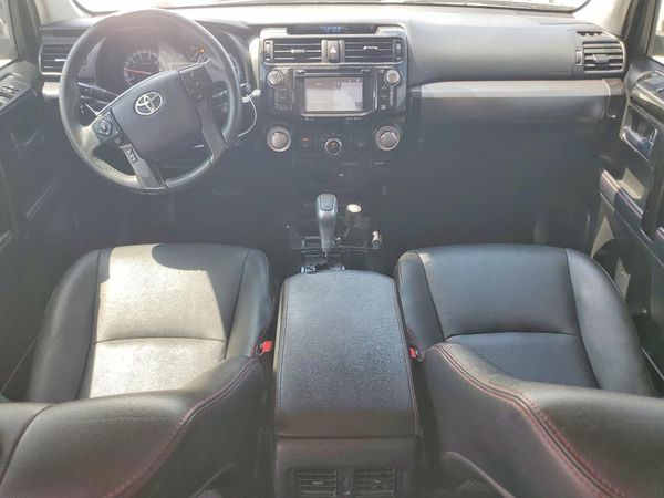 2019 TOYOTA 4RUNNER