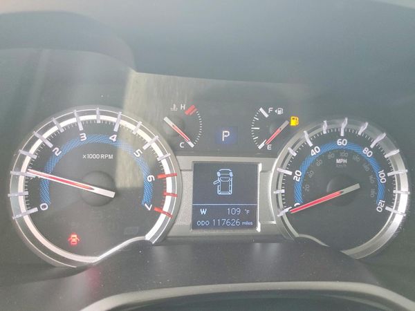 2019 TOYOTA 4RUNNER