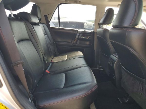 2019 TOYOTA 4RUNNER