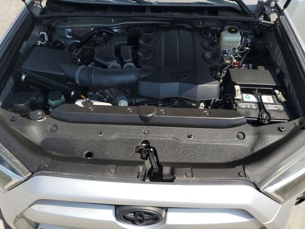 2019 TOYOTA 4RUNNER