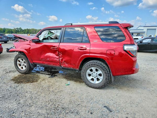 2019 TOYOTA 4RUNNER — DSRA