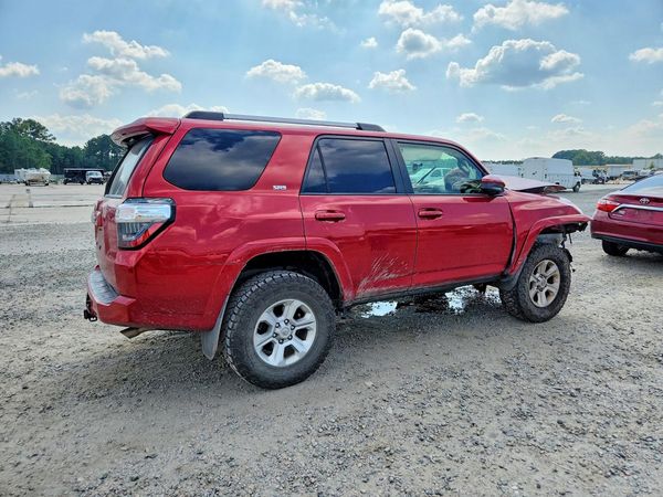 2019 TOYOTA 4RUNNER — PSRA