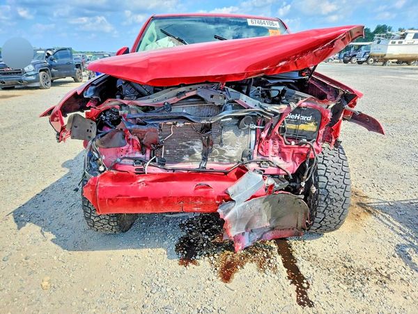 2019 TOYOTA 4RUNNER — DIRF