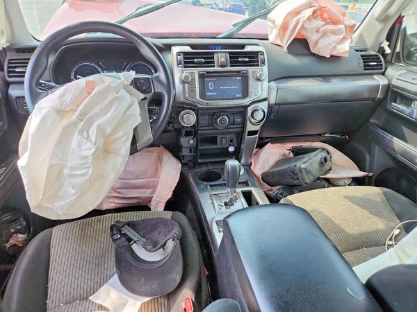 2019 TOYOTA 4RUNNER — CKPT