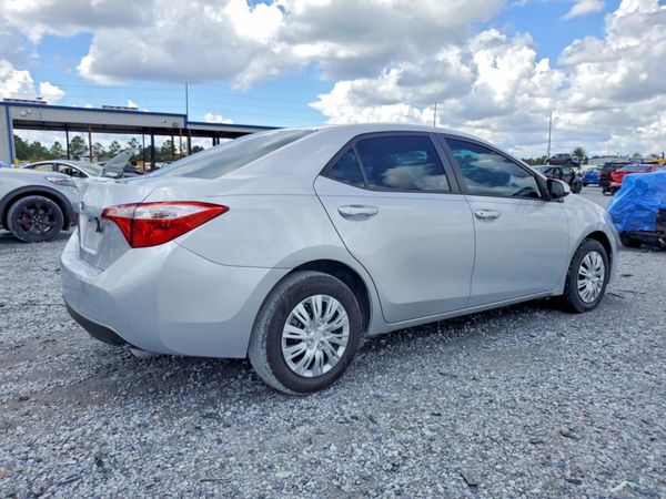 2015 TOYOTA COROLLA L/LE