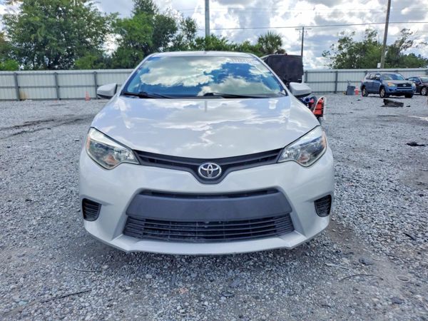2015 TOYOTA COROLLA L/LE