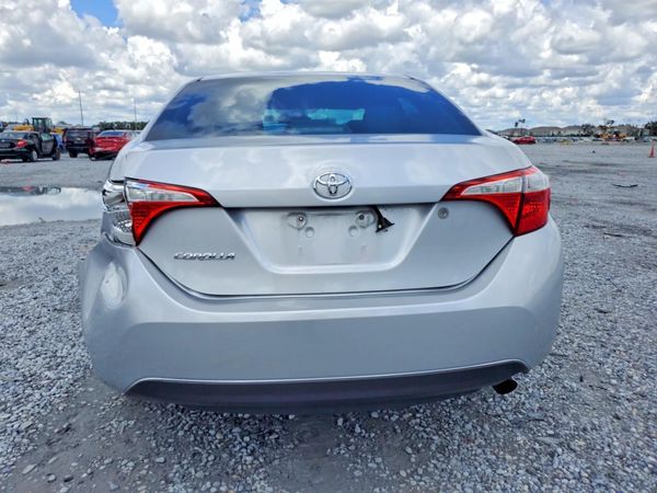 2015 TOYOTA COROLLA L/LE