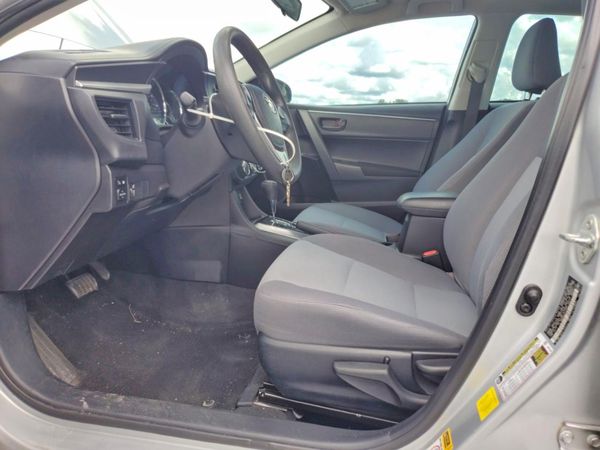 2015 TOYOTA COROLLA L/LE
