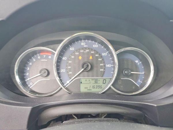 2015 TOYOTA COROLLA L/LE