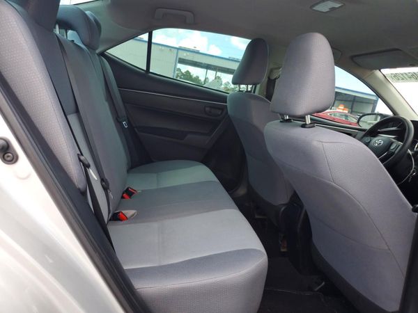 2015 TOYOTA COROLLA L/LE