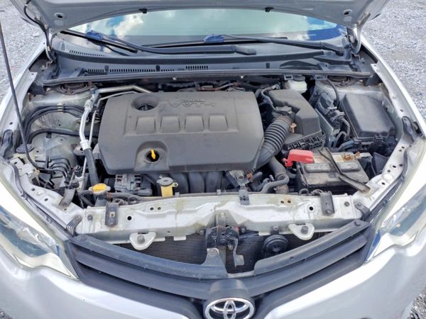 2015 TOYOTA COROLLA L/LE