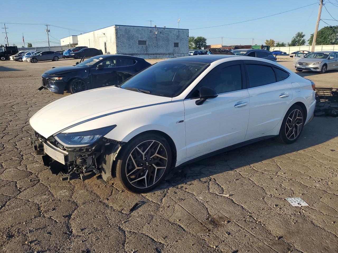 2023 HYUNDAI SONATA