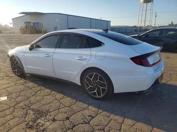 2023 HYUNDAI SONATA