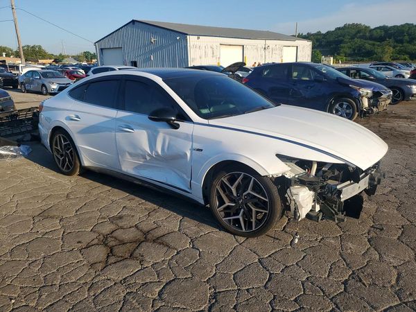 2023 HYUNDAI SONATA