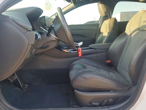 2023 HYUNDAI SONATA